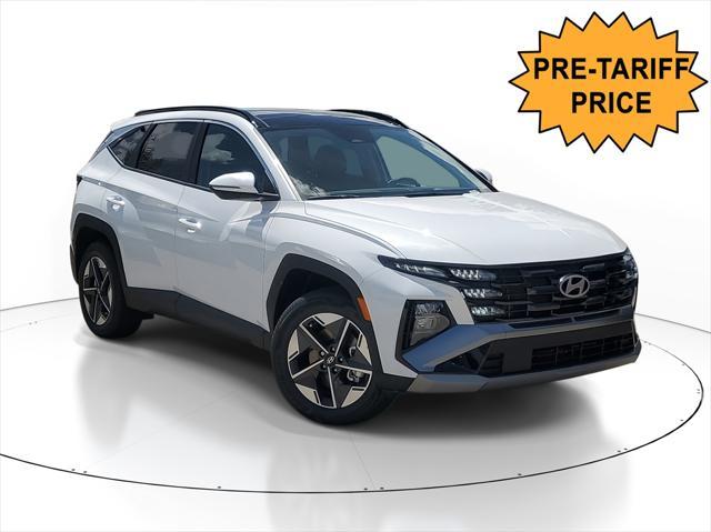 new 2025 Hyundai TUCSON Hybrid car, priced at $36,698