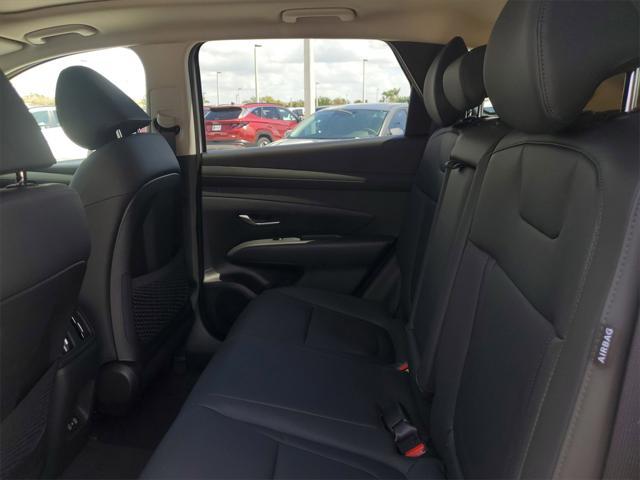 new 2025 Hyundai TUCSON Hybrid car, priced at $36,698