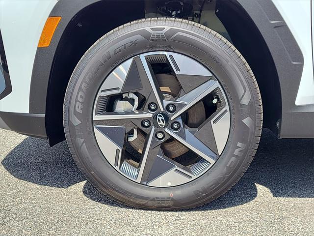 new 2025 Hyundai TUCSON Hybrid car, priced at $36,948
