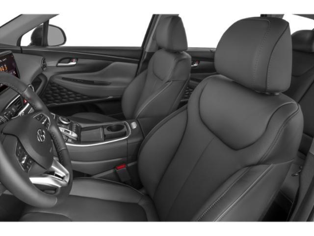 used 2021 Hyundai Santa Fe car, priced at $21,577