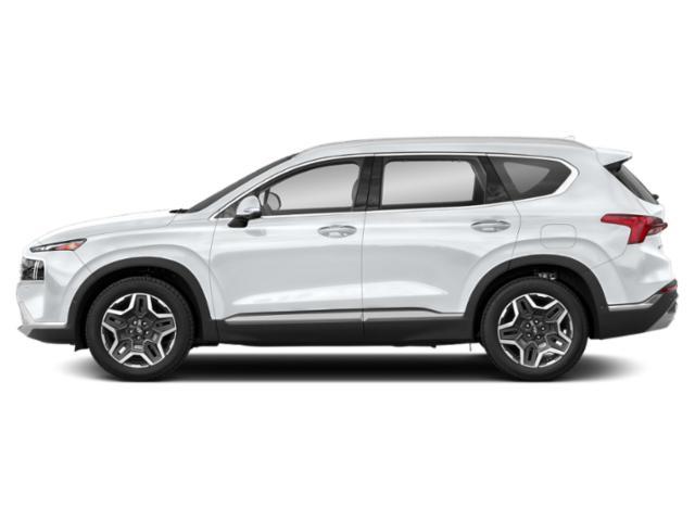 used 2021 Hyundai Santa Fe car, priced at $21,577