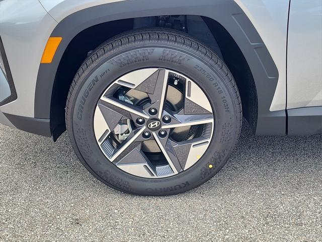 new 2025 Hyundai Tucson car, priced at $31,987
