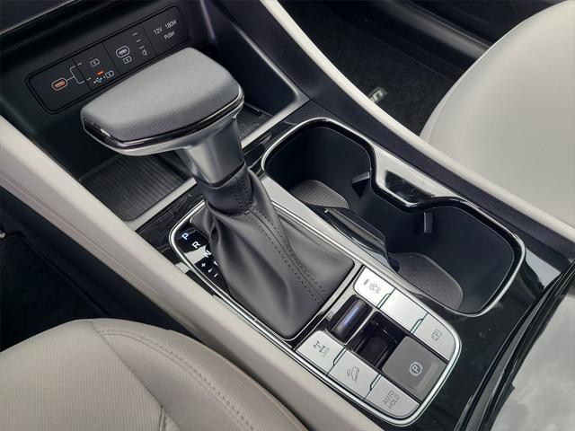 new 2025 Hyundai Tucson car, priced at $31,987