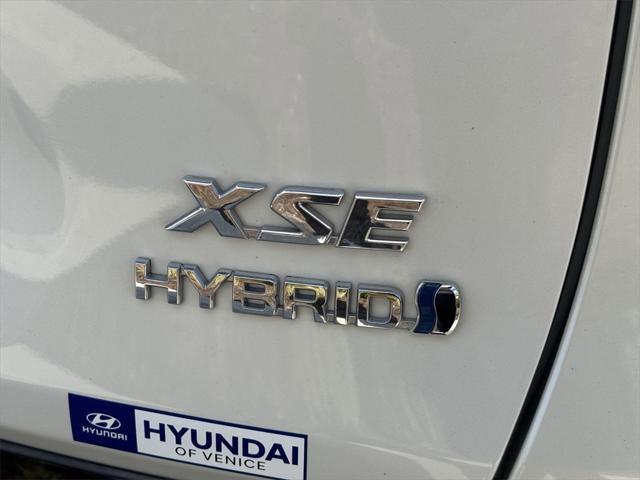 used 2021 Toyota RAV4 Hybrid car, priced at $30,998