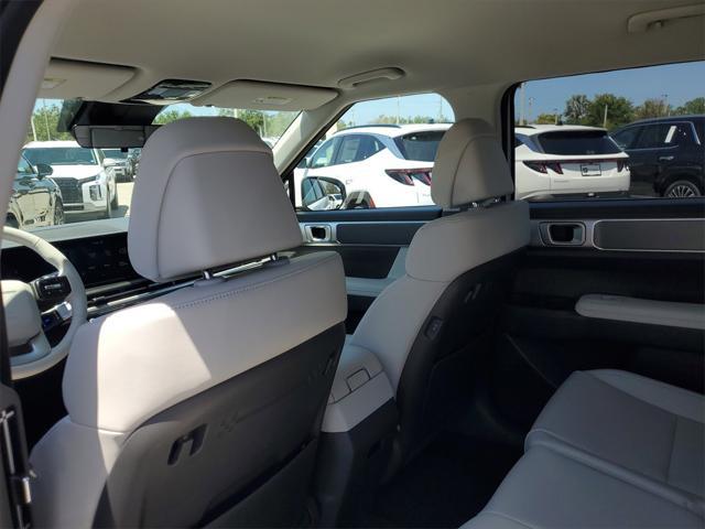 new 2025 Hyundai Santa Fe car, priced at $38,735
