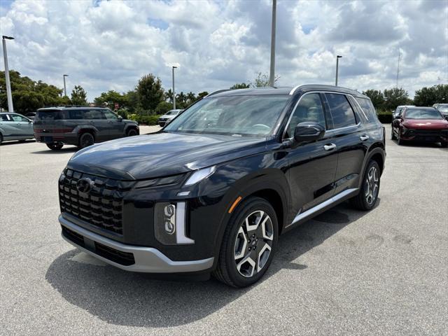 new 2024 Hyundai Palisade car, priced at $45,283