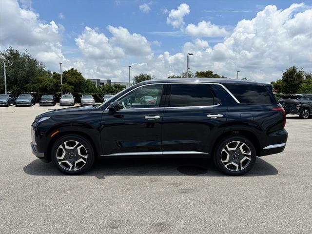 new 2024 Hyundai Palisade car, priced at $45,283