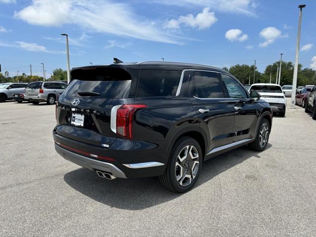 new 2024 Hyundai Palisade car, priced at $45,283