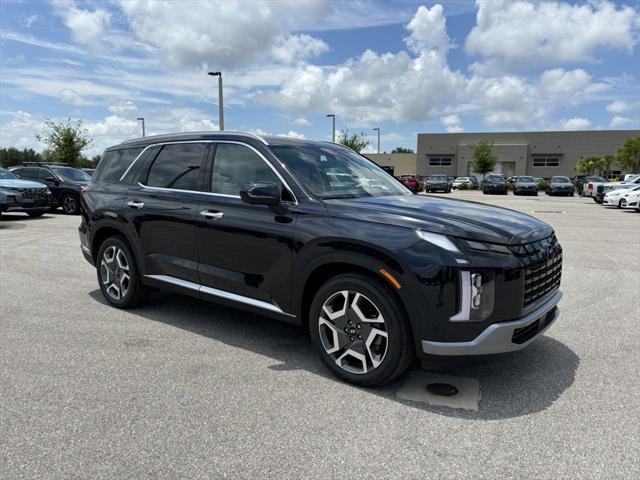 new 2024 Hyundai Palisade car, priced at $45,283