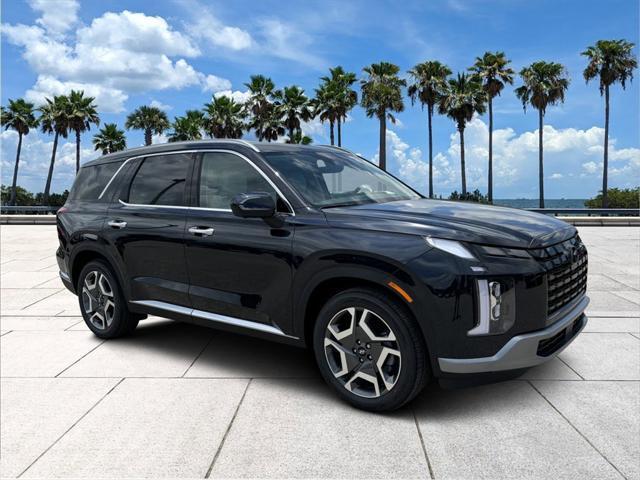 new 2024 Hyundai Palisade car, priced at $45,283