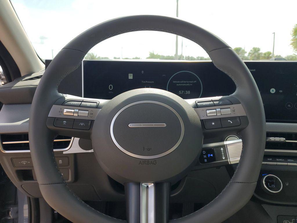 new 2025 Hyundai Sonata car, priced at $29,863