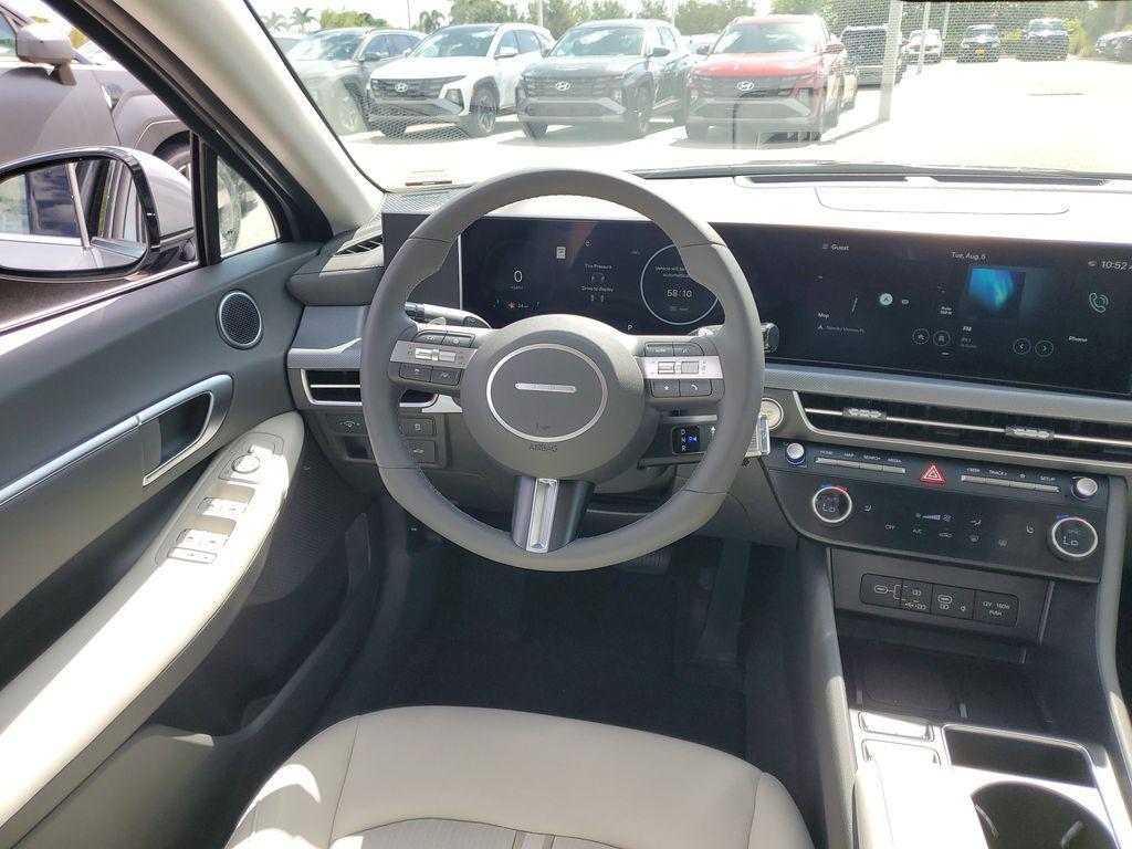 new 2025 Hyundai Sonata car, priced at $29,863