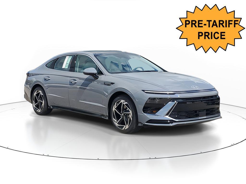 new 2025 Hyundai Sonata car, priced at $29,863