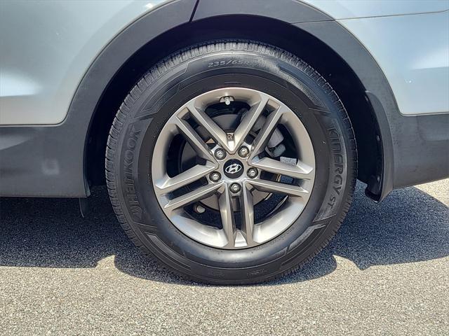 used 2017 Hyundai Santa Fe Sport car, priced at $13,685
