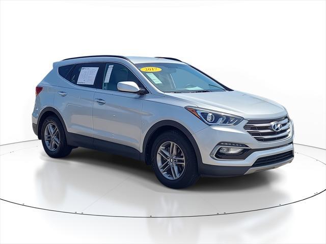 used 2017 Hyundai Santa Fe Sport car, priced at $13,685