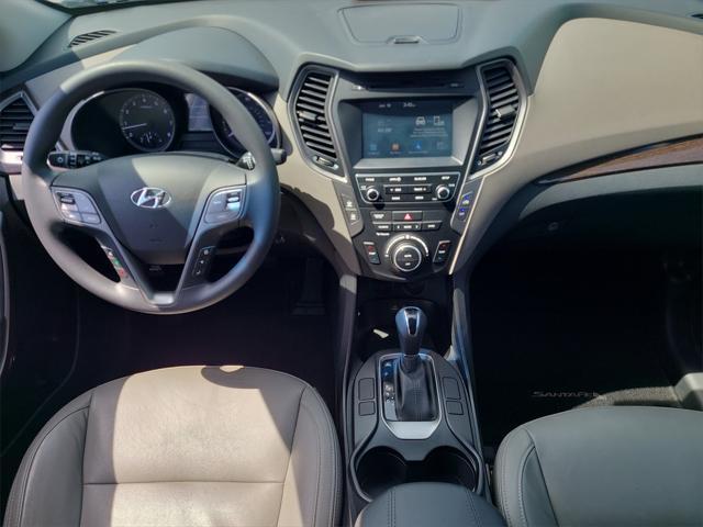 used 2017 Hyundai Santa Fe Sport car, priced at $13,685