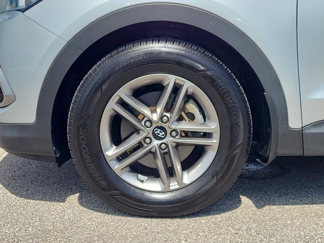 used 2017 Hyundai Santa Fe Sport car, priced at $13,685