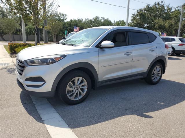 used 2016 Hyundai Tucson car, priced at $12,281