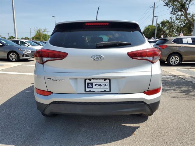 used 2016 Hyundai Tucson car, priced at $12,281
