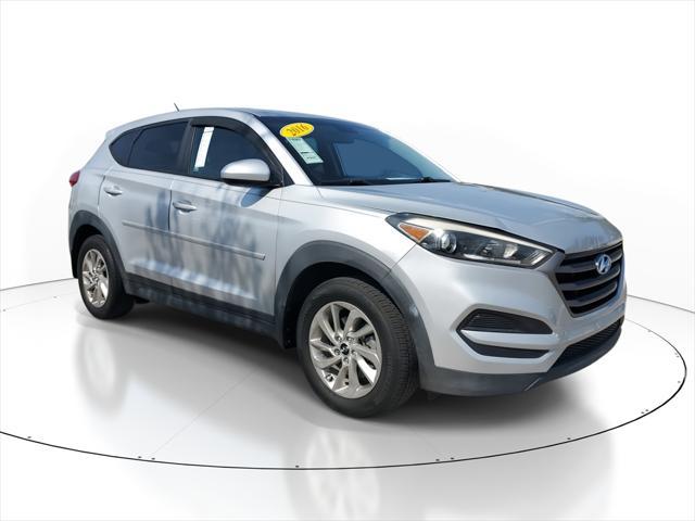 used 2016 Hyundai Tucson car, priced at $12,281