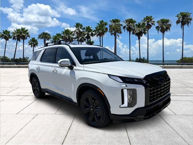 new 2025 Hyundai Palisade car, priced at $43,788