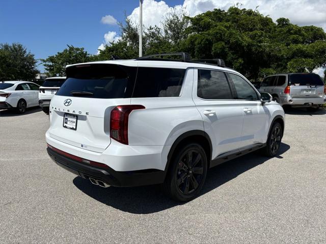 new 2025 Hyundai Palisade car, priced at $43,788