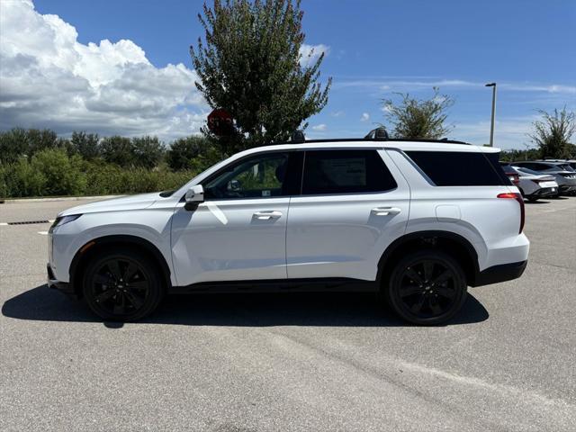 new 2025 Hyundai Palisade car, priced at $43,788