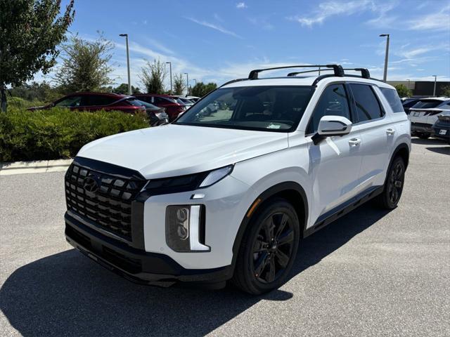 new 2025 Hyundai Palisade car, priced at $43,788