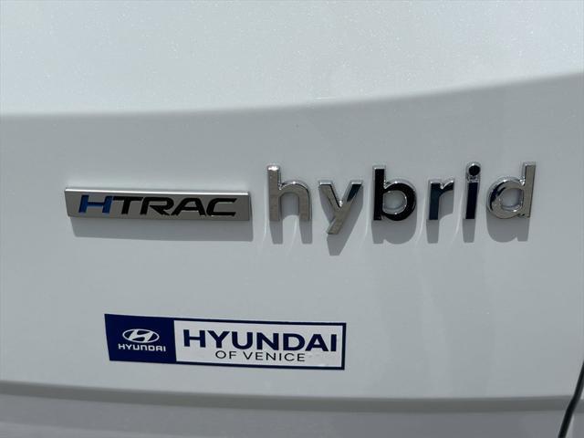 new 2024 Hyundai Tucson Hybrid car, priced at $36,937