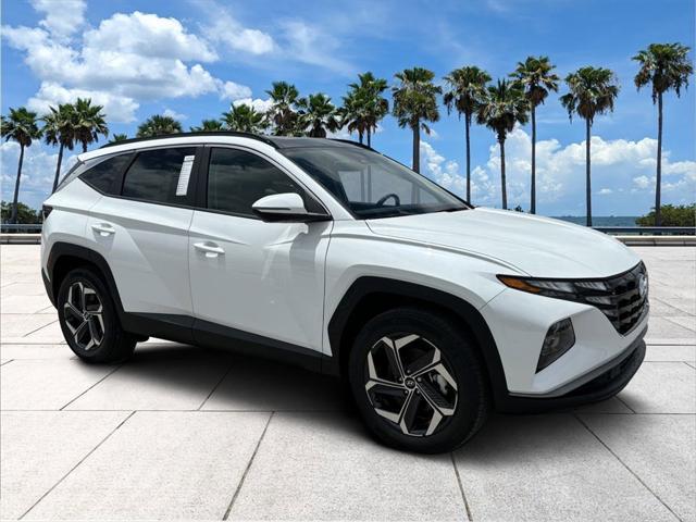 new 2024 Hyundai Tucson Hybrid car, priced at $36,937