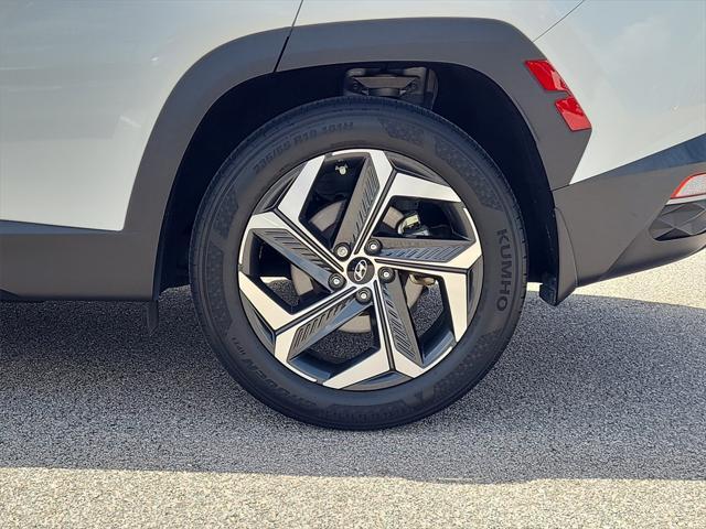 used 2022 Hyundai Tucson car, priced at $20,654