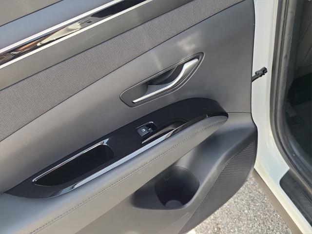 used 2022 Hyundai Tucson car, priced at $20,654