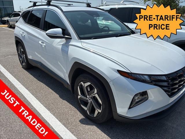 used 2022 Hyundai Tucson car, priced at $20,998