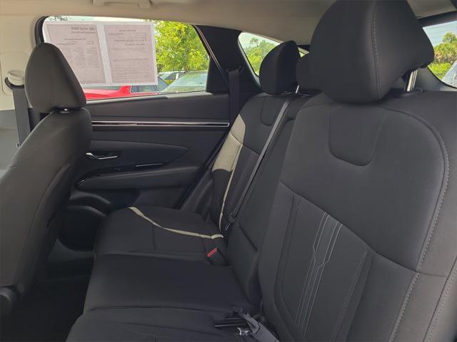 used 2022 Hyundai Tucson car, priced at $20,654