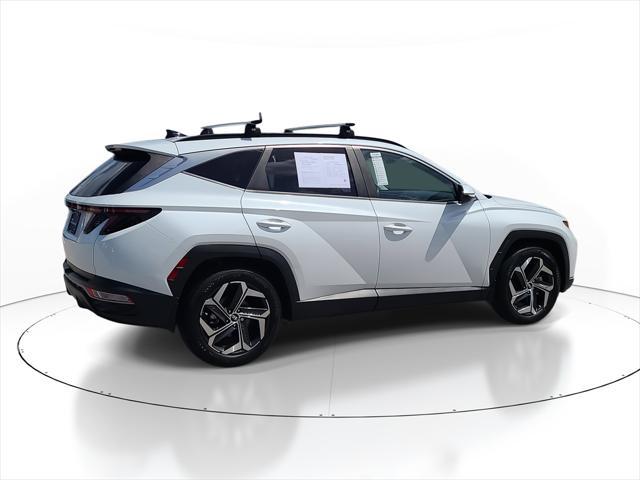 used 2022 Hyundai Tucson car, priced at $20,654