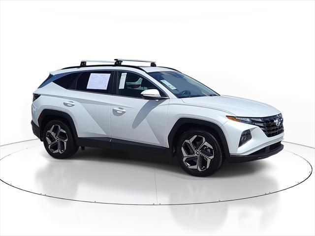 used 2022 Hyundai Tucson car, priced at $20,654