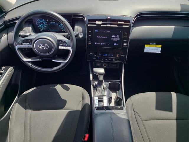 used 2022 Hyundai Tucson car, priced at $20,654