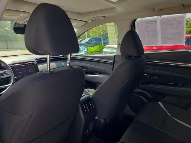 used 2022 Hyundai Tucson car, priced at $20,654