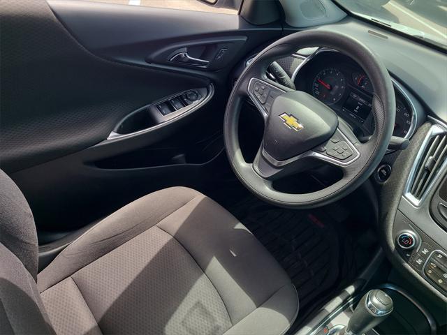 used 2020 Chevrolet Malibu car, priced at $11,797