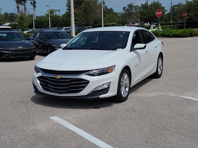 used 2020 Chevrolet Malibu car, priced at $11,797