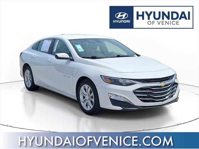 used 2020 Chevrolet Malibu car, priced at $11,883