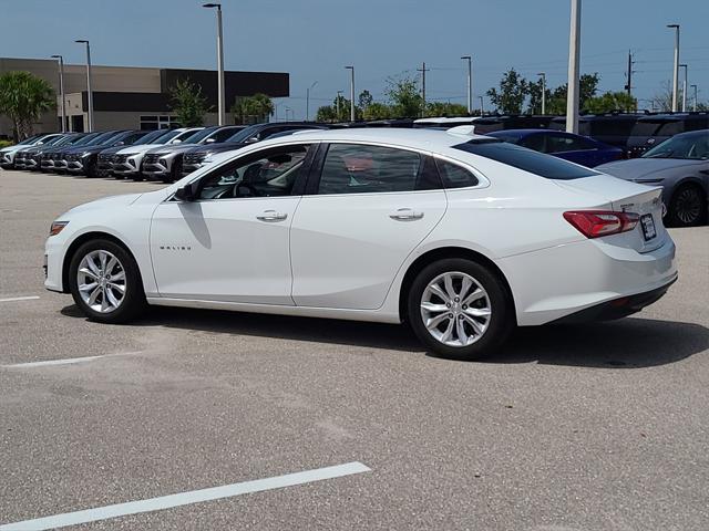 used 2020 Chevrolet Malibu car, priced at $11,797