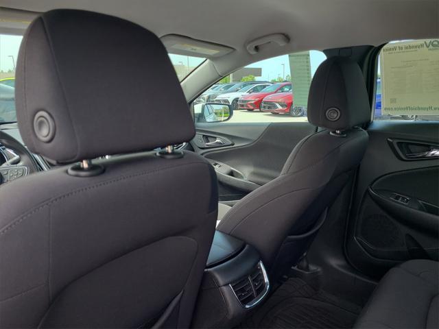 used 2020 Chevrolet Malibu car, priced at $11,797