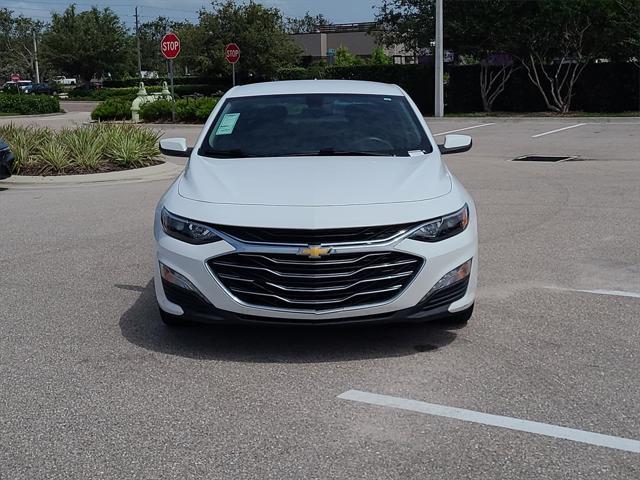 used 2020 Chevrolet Malibu car, priced at $11,797