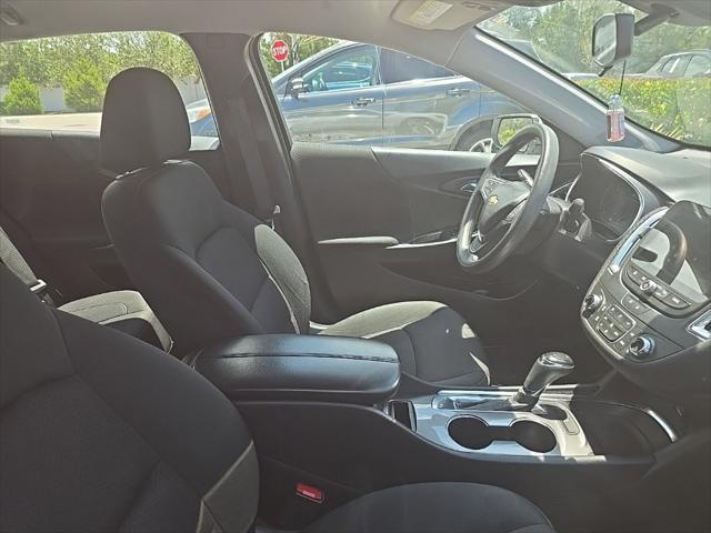 used 2020 Chevrolet Malibu car, priced at $11,898