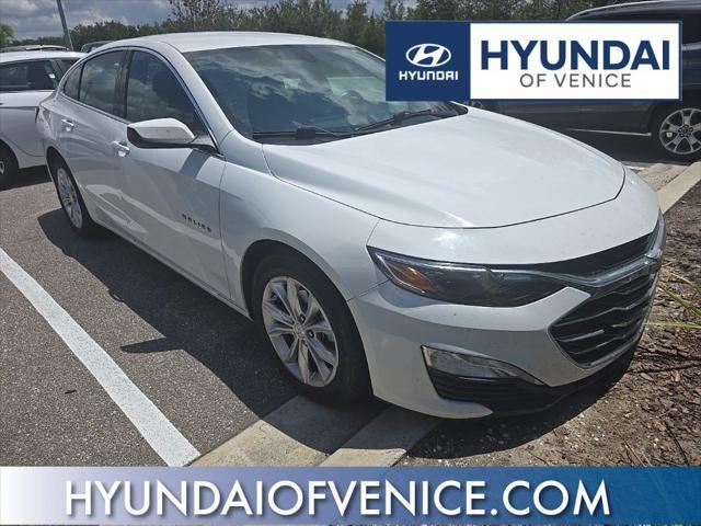 used 2020 Chevrolet Malibu car, priced at $11,877