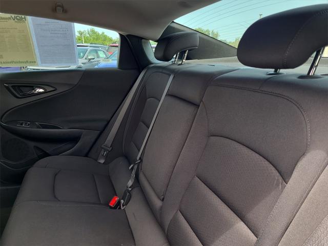 used 2020 Chevrolet Malibu car, priced at $11,797