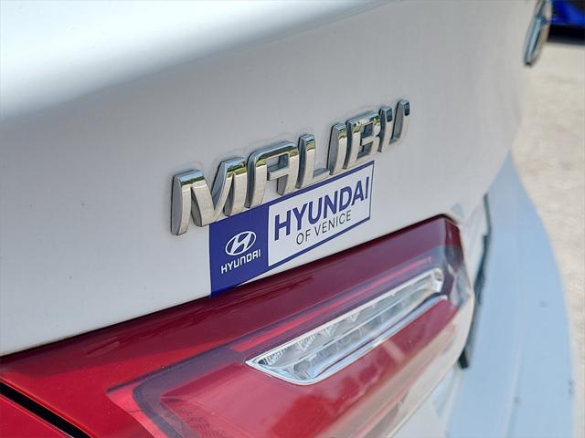 used 2020 Chevrolet Malibu car, priced at $11,797