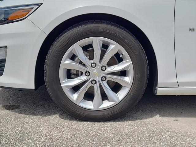 used 2020 Chevrolet Malibu car, priced at $11,797