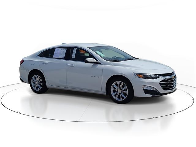 used 2020 Chevrolet Malibu car, priced at $11,797